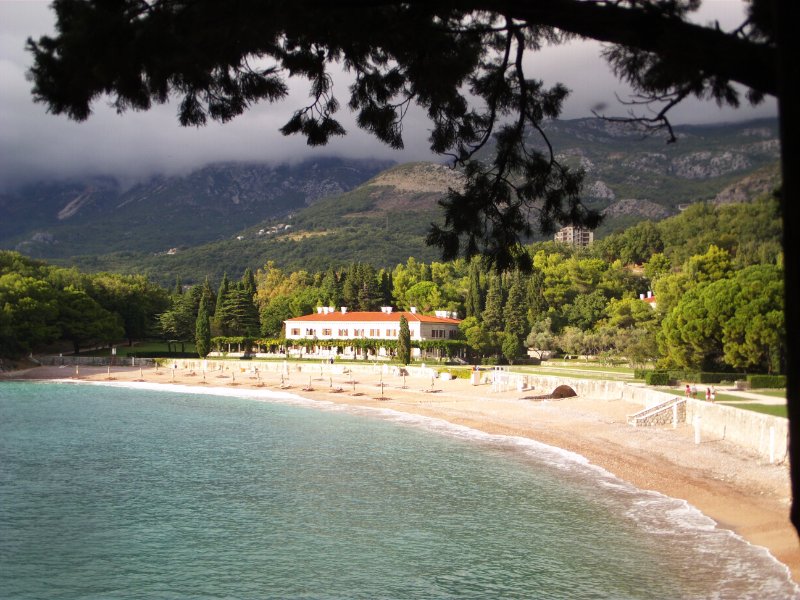 Crna Gora, Boka Kotorska
